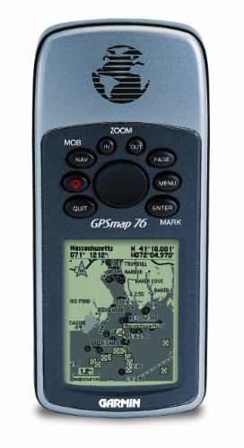 Garmin GPSMAP 76 Waterproof Handheld GPS