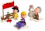 Peanuts: A Charlie Brown Christmas Action Figure Box Set Assortment