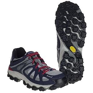 Dunham Ladies Waffle Stomper Nimble Navy Grey Outdoor by Dunham