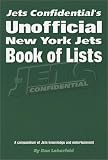 Unofficial New York Jets Book of Lists