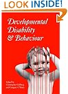 Developmental Disability and Behaviour