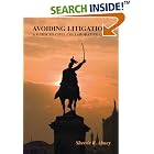 Avoiding Litigation by Sherrie R. Abney
