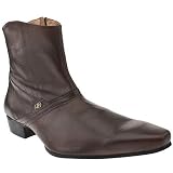Red Or Dead Rock Western Zip