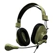 Hamilton Deluxe Multimedia Headphone With Mic - Hamilton HA-66M