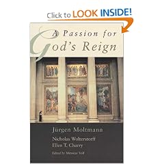 A Passion for God's Reign: Theology, Christian Learning, and the Christian Self