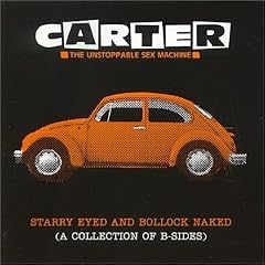 Starry Eyed and Bollock Naked: B-Sides