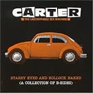 Carter usm strarry eyed and bollock naked