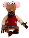 Rizzo the Rat The Muppet Show Plush Toy
