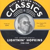 Review Lightnin' Hopkins  / Classics 1948-1949