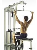 DynamaxPro Lat/Low Row Combo