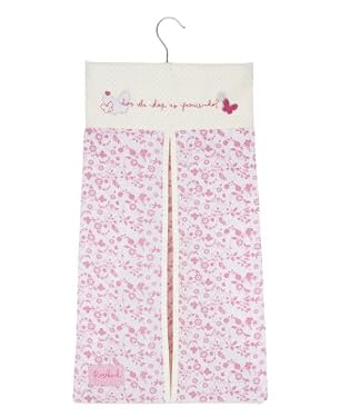 Rosebud Nappy Stacker