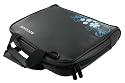 Sylvania GNET31201 Series 10-Inch Magni Elite G-Netbook Carrying Bag with Shoulder Strap (Hawaiian Flower Design - Black)
