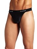 Clever Mens Mesh Thong