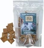 Organic Cheddar & Parsley Dog Training Treats