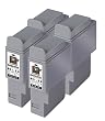 Rhinotek's Canon BCI-24-Compatible Black Ink Cartridge 4-Pack (BCI-24B-R4)