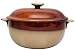 Kitchen & Housewares : Sango Nova Brown 2-1/2-Quart Casserole Dish