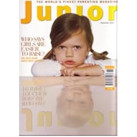 Junior : the Worlds Finest Parenting Magazine by 
