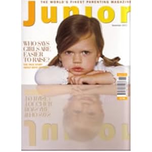 Junior : the Worlds Finest Parenting Magazine