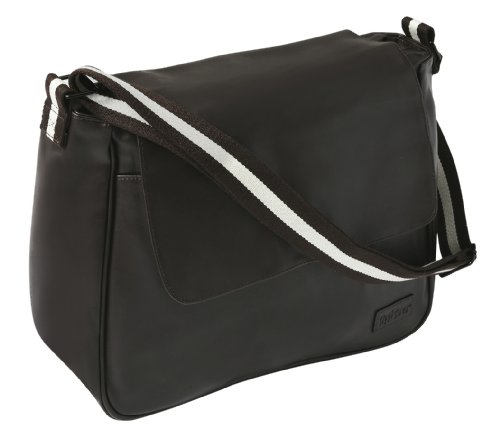 Imagen principal de Tippitoes City Bag - Bolso cambiador, color negro