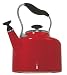 Chantal 1.8 Quart Eva Teakettle, Enamel-on-Steel, Chili Red