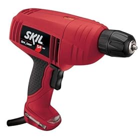 Skil 6265-04 5 Amp 3/8-Inch Keyless Drill