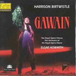 CD-Charts  Search : Birtwistle - Gawain