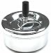 Turbo Spin Ashtray ~ Electroplate Color