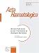 Recent Advances in the Treatment of Multiple Myeloma (Acta Haematologica: Supplement 1)