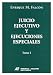 Book Juicio Ejecutivo y Ejecuciones Especiales