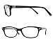 (スワロフスキー) SWAROVSKI ブラック メガネフレーム 眼鏡 めがね SK-5004ANA-001 ［並行輸入品］