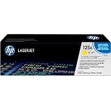 HP Color LaserJet CB542A Yellow Print Cartridge in Retail Packaging ~ HP