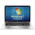 HP ENVY dv7t Quad Ed. i7-3630QM - 2.4 GHz; 2TB Dual HD; 16GB RAM; Windows 8 Pro laptop