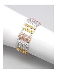 Bracelet In 92.5 Sterling Silver
