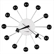 Howard Miller Ball Retro Wall Clock