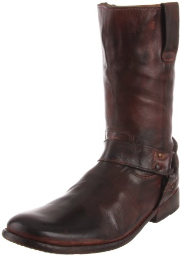 BED:STU Men's Libra Boot,Teak Rustic,11.5 M US