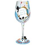 Lolita Love My Wine Glass, Who Needs a Snowman