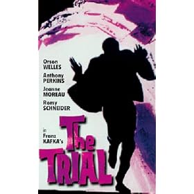 The Trial [VHS] [1962]