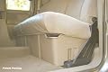 Du-Ha 10029 Rear Behind Seat Storage Console Organizer