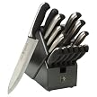 J.A. Henckels International Fine Edge Synergy 15-pc. Block Set