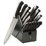 J.A. Henckels International Fine Edge Synergy 15-pc. Block Set