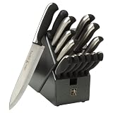 J.A. Henckels International Fine Edge Synergy 15-pc. Block Set