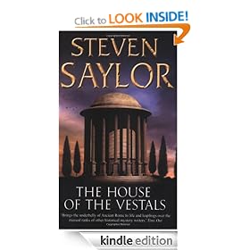 The House of the Vestals (Roma sub Rosa)