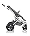 Britax Affinity Base Stroller, White