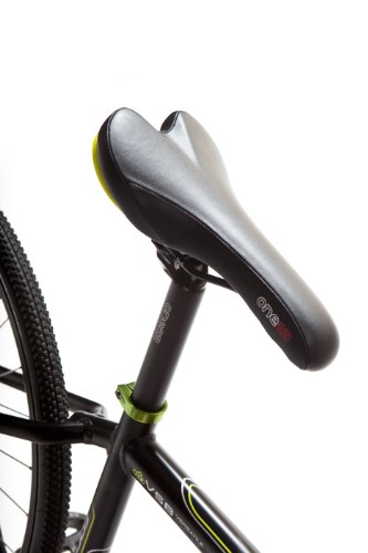 Forme Men's Al Fresco 41-27 Speed Urban Bike - Black, 41 cm