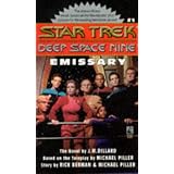 Star Trek - Deep Space Nine 1: Emissaryby J. M. Dillard