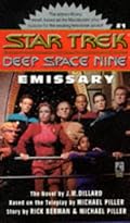 Emissary (Star Trek Deep Space Nine, No 1)