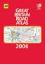 AA Great Britain Road Atlas 2006 (AA Atlases)