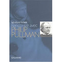 Rencontre avec Philip Pullman