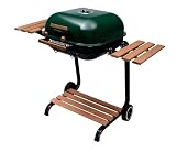 Meco 4446 Hunter Green Swinger II Sea Breeze Grill