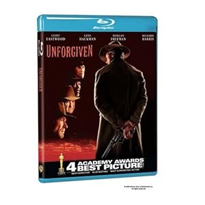 Unforgiven [Blu-ray] [Import anglais]
